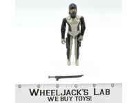 Torpedo 1983 GI JOE Hasbro Action Figure Vintage