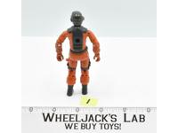 Barbecue #2 V1 1985 GI Joe ARAH Hasbro Vintage Action Figure