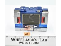 Soundwave &amp; Buzzsaw 100% Complete 1985 WORKS Vintage Hasbro G1 Transformers
