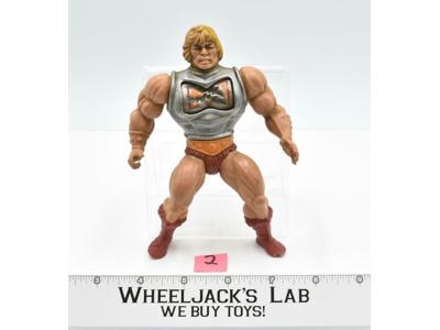 Battle Armor He-Man #2 Masters of the Universe Vintage Action Figure 1984 Mattel