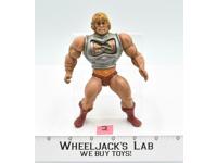 Battle Armor He-Man #2 Masters of the Universe Vintage Action Figure 1984 Mattel