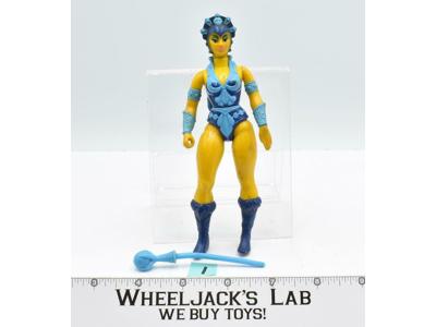 Evil Lyn #1 100% Complete He-Man Masters Of The Universe 1983 Mattel Figure