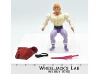 Prince Adam 100% Complete He-Man Masters of the Universe MOTU 1984 Mattel Figure