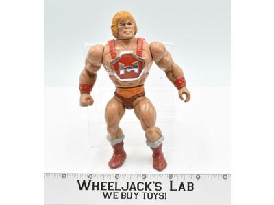 Thunder Punch He-Man 1984 He-Man Masters of the Universe MOTU Mattel Figure