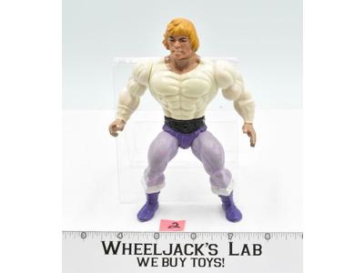 Prince Adam #2 Complete He-Man Masters Of The Universe Figure 1984 Mattel
