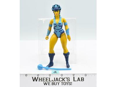 Evil Lyn #2 100% Complete He-Man Masters Of The Universe 1983 Mattel Figure
