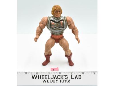 Battle Armor He-Man #1 Masters of the Universe Vintage Action Figure 1984 Mattel