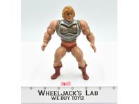 Battle Armor He-Man #1 Masters of the Universe Vintage Action Figure 1984 Mattel