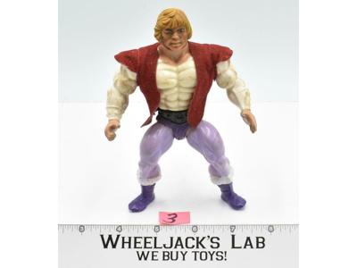 Prince Adam #3 Complete He-Man Masters Of The Universe Figure 1984 Mattel