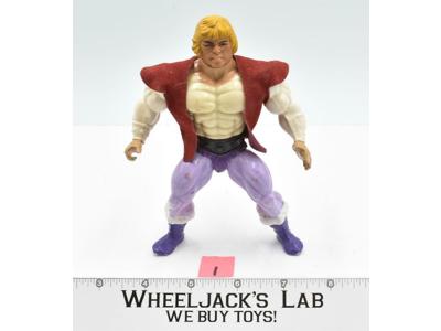 Prince Adam #1 Complete He-Man Masters Of The Universe Figure 1984 Mattel