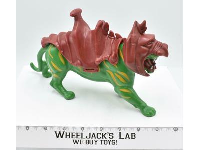 Battle Cat He-Man Masters of the Universe MOTU 1984 Mattel Vintage Action Figure