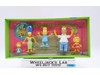 Simpson Family Bendable Figures The Simpsons 1990 Jesco Action Figure NEW SEALED