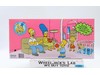 Simpson Family Bendable Figures The Simpsons 1990 Jesco Action Figure NEW SEALED