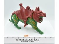 Battle Cat #2 100% Complete He-Man 1984 Masters of the Universe MOTU Mattel