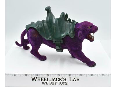 Panthor 100% Complete He-Man 1981 Masters of the Universe MOTU Mattel
