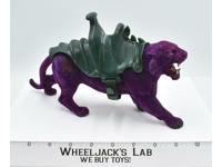 Panthor 100% Complete He-Man 1981 Masters of the Universe MOTU Mattel