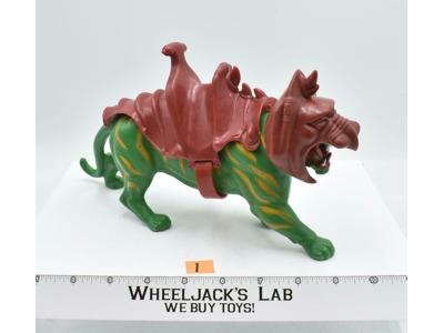 Battle Cat #1 100% Complete He-Man 1984 Masters of the Universe MOTU Mattel