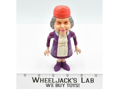 Granny Gross Ghost The Real Ghostbusters 1988 Kenner
