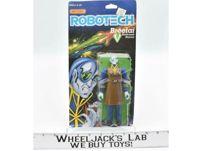 Khyron NEW 6" 1985 Robotech Matchbox Vintage Action Figure Harmony Gold