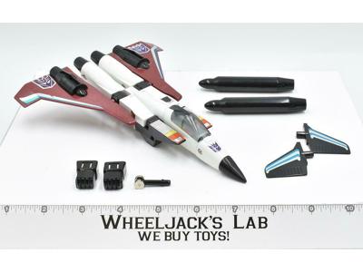 Ramjet 100% Complete 1985 Vintage Hasbro G1 Transformers Action Figure