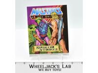 Spikor Strikes 1984 Mini Comic He-Man Masters of the Universe MOTU