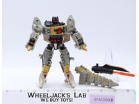 Grimlock 100% Complete Deluxe Class Transformers 2006 Hasbro Action Figure