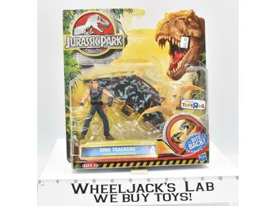 Pteranodon vs. Sky Patrol Dino Trackers NEW TRU Jurassic Park Hasbro 2012