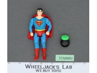 Superman Super Heroes DC Comics Toy Biz 1990 Vintage Action Figure