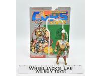 Nightmare Cops N Crooks C.O.P.S. 1989 Hasbro Vintage Action Figure