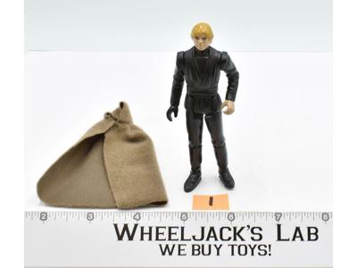 Luke Skywalker Jedi Knight #1 Star Wars Return of the Jedi 1983 Vintage Kenner