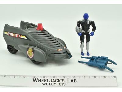 Ironside Assault Vehicle Cops and Crooks 1988 Hasbro Toy Car