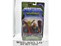 King Hssss MOTU Vs The Snakemen He-Man 2003 Action Figure Mattel