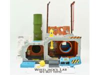 Sewer Lair Complete #2 Teenage Mutant Ninja Turtles TMNT Vintage 1989 Playmates