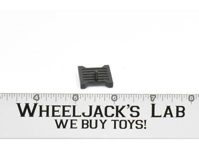 Action Master Starscream Jet Engine Cover Part 1990 G1 Transformers Figure
