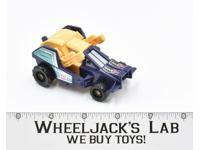 Ruckus 100% Complete WORKS 1988 Vintage Hasbro G1 Transformers Action Figure