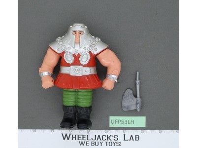 Ram Man 100% Complete He-Man Masters of the Universe MOTU 1983 Mattel Vintage