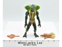 Kobra Khan 200x Masters of the Universe 2002 Mattel 100% Complete