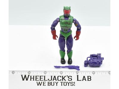 Toxo-Viper V2 1991 GI Joe ARAH Vintage Hasbro Action Figure