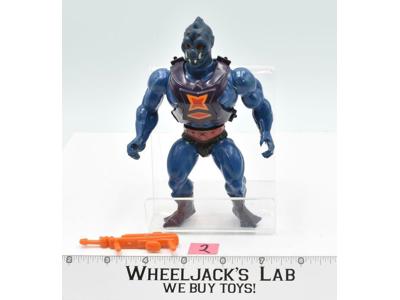 Webstor #2 He-Man Masters Of The Universe Vintage 1984 Mattel Action Figure
