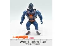 Webstor #2 He-Man Masters Of The Universe Vintage 1984 Mattel Action Figure