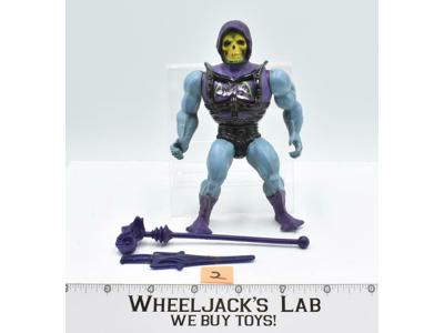 Battle Armor Skeletor #2 Complete He-Man Masters of the Universe 1983 Mattel