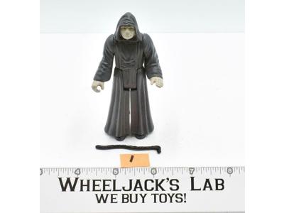 Emperor Palpatine #1 100% Complete Star Wars ROTJ Vintage 1984 Kenner NO REPRO