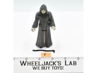 Emperor Palpatine #1 100% Complete Star Wars ROTJ Vintage 1984 Kenner NO REPRO