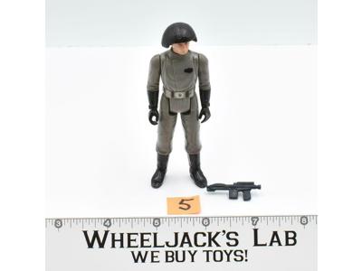 Death Squad Commander #5 100% Complete Star Wars 1977 Vintage Kenner NO REPRO