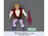 Prince Adam 100% Complete He-Man Masters of the Universe MOTU 1984 Mattel Figure