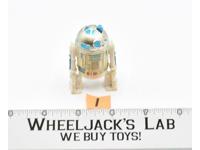 R2-D2 W/ SENSORSCOPE #1 100% Complete Star Wars Kenner HONG KONG 1980 NO REPRO
