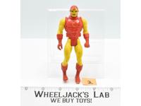 Iron Man Secret Wars #2 1984 Mattel Marvel Universe