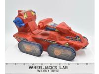 Attack Track WORKS He-Man Masters of the Universe MOTU 1982 Mattel Figure