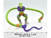 Sssqueeze 100% Complete He-Man Masters of the Universe MOTU 1987 Mattel Figure