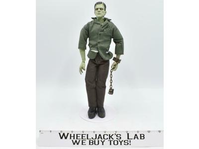 Frankenstein Universal Monsters 2002 Sideshow 12" Figure